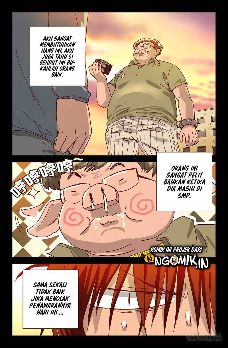 The Devil Ring Chapter 01 Gambar 12